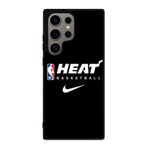 MIAMI HEAT NBA BASKETBALL NIKE Samsung Galaxy S24 Ultra Case Cover