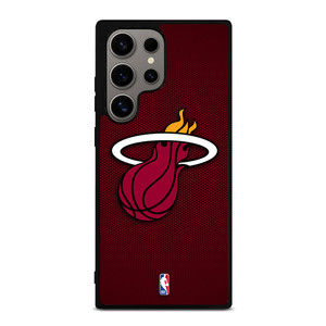 MIAMI HEAT NBA NIKE Samsung Galaxy S24 Ultra Case Cover