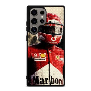 MICHAEL SCHUMACHER FERRARI F1 Samsung Galaxy S24 Ultra Case Cover MICHAEL SCHUMACHER FERRARI F1 Samsung Galaxy S24 Ultra Case Cover