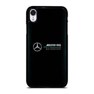 MERCEDES BENZ AMG FORMULA ONE F1 iPhone XR Case Cover