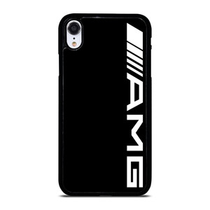 MERCEDES BENZ AMG PERFORMANCE iPhone XR Case Cover