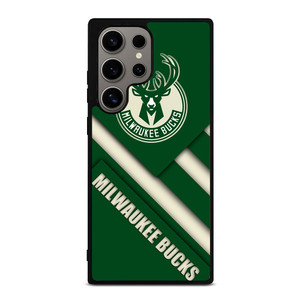 MILWAUKEE BUCKS NBA Samsung Galaxy S24 Ultra Case Cover