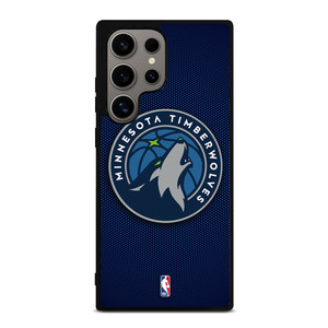 MINNESOTA TIMBERWOLVES BASKETBALL NBA Samsung Galaxy S24 Ultra Case Cover