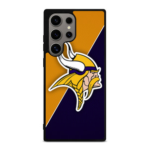 MINNESOTA VIKINGS NFL FOOTBALL LOGO Samsung Galaxy S24 Ultra Case Cover