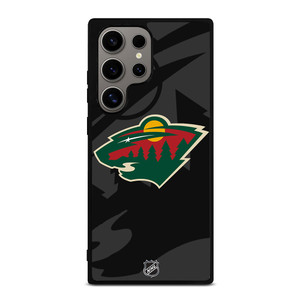 MINNESOTA WILD NHL TEAM Samsung Galaxy S24 Ultra Case Cover