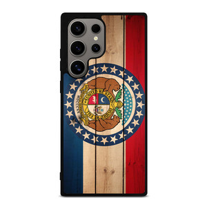 MISSOURI STATES LOGO Samsung Galaxy S24 Ultra Case Cover