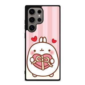 MOLANG RABBIT CARTOON 2 Samsung Galaxy S24 Ultra Case Cover