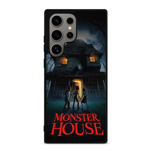 MONSTER HOUSE MOVIES Samsung Galaxy S24 Ultra Case Cover