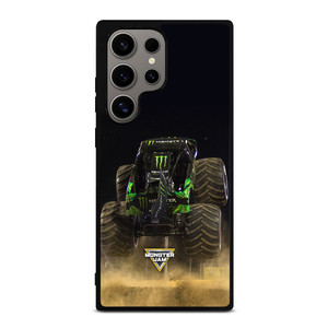 MONSTER JAM TRUCK Samsung Galaxy S24 Ultra Case Cover