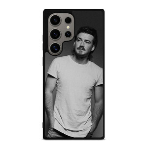 MORGAN WALLEN BLACK WHITE Samsung Galaxy S24 Ultra Case Cover