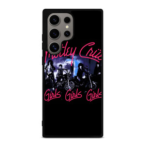 MOTLEY CRUE GIRLS Samsung Galaxy S24 Ultra Case Cover