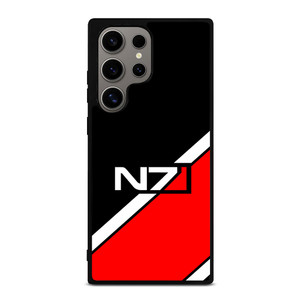 N7 MASS EFFECT SPECIAL FORCES 2 Samsung Galaxy S24 Ultra Case Cover