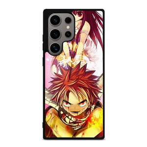 NATSU WENDY FAIRY TAIL ANIME Samsung Galaxy S24 Ultra Case Cover