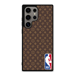 NBA BASKETBALL X LOUIS VUITTON Samsung Galaxy S24 Ultra Case Cover
