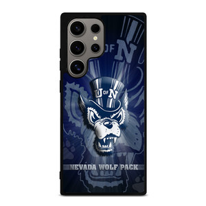 NEVADA WOLF PACK FOOTBALL ICON Samsung Galaxy S24 Ultra Case Cover