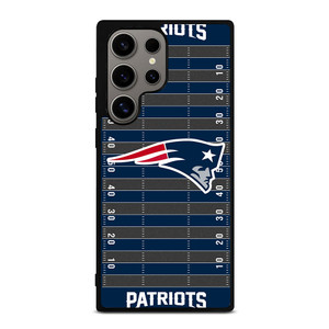 NEW ENGLAND PATRIOTS FOOTBALL FIELD Samsung Galaxy S24 Ultra Case Cover