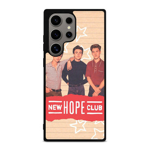 NEW HOPE CLUB AESTHETIC Samsung Galaxy S24 Ultra Case Cover