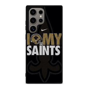 NEW ORLEANS SAINTS NFL FOOTBALL FANS Samsung Galaxy S24 Ultra Case Cover