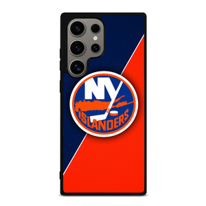 NEW YORK ISLANDERS NHL HOCKEY LOGO Samsung Galaxy S24 Ultra Case Cover NEW YORK ISLANDERS NHL HOCKEY LOGO Samsung Galaxy S24 Ultra Case Cover