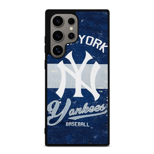 NEW YORK YANKEES BASEBALL MLB Samsung Galaxy S24 Ultra Case Cover