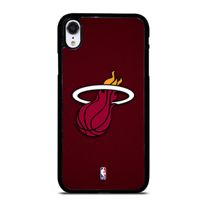 MIAMI HEAT NBA NIKE iPhone XR Case Cover MIAMI HEAT NBA NIKE iPhone XR Case Cover