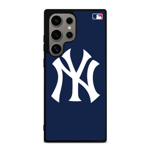 NEW YORK YANKEES MLB LOGO Samsung Galaxy S24 Ultra Case Cover