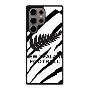 NEW ZEALAND FOOTBALL STRIPE Samsung Galaxy S24 Ultra Case Cover NEW ZEALAND FOOTBALL STRIPE Samsung Galaxy S24 Ultra Case Cover