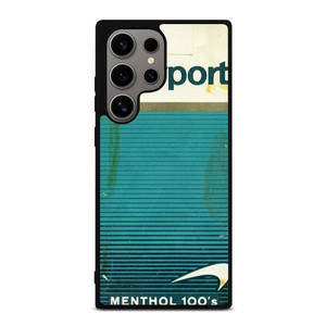 NEWPORT CIGARETTES RUSTY Samsung Galaxy S24 Ultra Case Cover