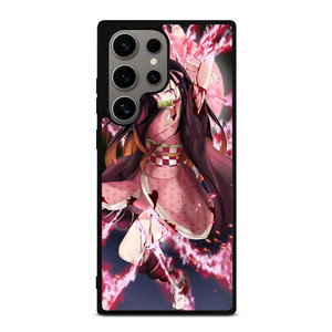 NEZUKO KAMADO DEMON SLAYER COOL Samsung Galaxy S24 Ultra Case Cover NEZUKO KAMADO DEMON SLAYER COOL Samsung Galaxy S24 Ultra Case Cover