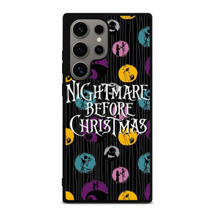 NIGHTMARE BEFORE CHRISTMAS PATTERN Samsung Galaxy S24 Ultra Case Cover NIGHTMARE BEFORE CHRISTMAS PATTERN Samsung Galaxy S24 Ultra Case Cover