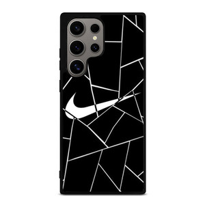 NIKE GEOMETRIC LOGO Samsung Galaxy S24 Ultra Case Cover