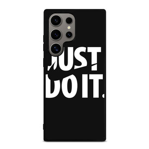 NIKE SWOOSH JUST DO IT Samsung Galaxy S24 Ultra Case Cover