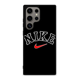 NIKE SWOOSH RED VINTAGE Samsung Galaxy S24 Ultra Case Cover NIKE SWOOSH RED VINTAGE Samsung Galaxy S24 Ultra Case Cover