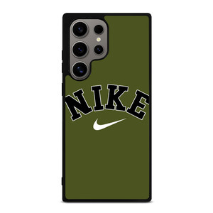 NIKE SWOOSH VINTAGE ARMY Samsung Galaxy S24 Ultra Case Cover NIKE SWOOSH VINTAGE ARMY Samsung Galaxy S24 Ultra Case Cover