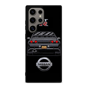 NISSAN GTR ILLUSTRATION Samsung Galaxy S24 Ultra Case Cover
