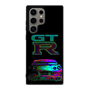 NISSAN GTR SPORT HOLOGRAPHIC Samsung Galaxy S24 Ultra Case Cover NISSAN GTR SPORT HOLOGRAPHIC Samsung Galaxy S24 Ultra Case Cover