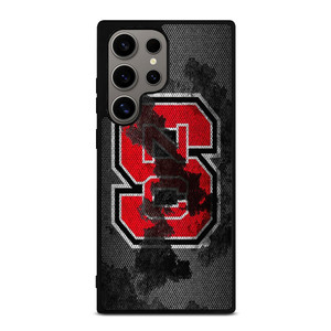 NORTH CAROLINA STATE WOLFPACK LOGO Samsung Galaxy S24 Ultra Case Cover NORTH CAROLINA STATE WOLFPACK LOGO Samsung Galaxy S24 Ultra Case Cover