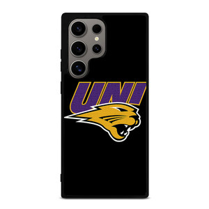 NORTHERN IOWA PANTHERS FOOTBALL LOGO Samsung Galaxy S24 Ultra Case Cover