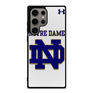 NOTRE DAME FIGHTING UNDER ARMOUR 2 Samsung Galaxy S24 Ultra Case Cover