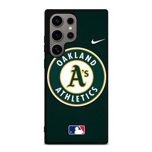 OAKLAND ATHLETICS MLB BASEBALL NIKE Samsung Galaxy S24 Ultra Case Cover