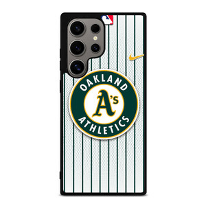 OAKLAND ATHLETICS MLB NIKE Samsung Galaxy S24 Ultra Case Cover