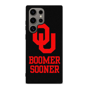 OKLAHOMA BOOMER SOONER FOOTBALL Samsung Galaxy S24 Ultra Case Cover OKLAHOMA BOOMER SOONER FOOTBALL Samsung Galaxy S24 Ultra Case Cover