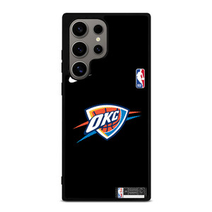 OKLAHOMA CITY THUNDER NIKE NBA BASKETBALL Samsung Galaxy S24 Ultra Case Cover