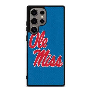 OLE MISS UNIVERSITY FOOTBALL Samsung Galaxy S24 Ultra Case Cover OLE MISS UNIVERSITY FOOTBALL Samsung Galaxy S24 Ultra Case Cover