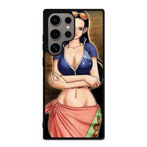ONE PIECE MANGA NICO ROBIN Samsung Galaxy S24 Ultra Case Cover