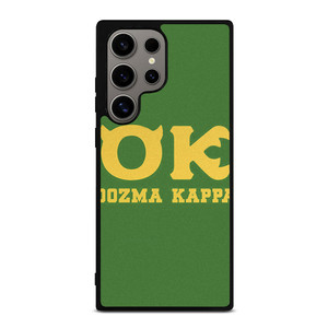 OOZMA KAPPA MONSTER INC LOGO Samsung Galaxy S24 Ultra Case Cover