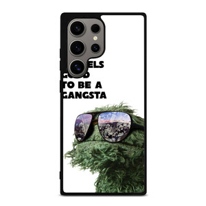 OSCAR THE GROUCH SESAME STREET Samsung Galaxy S24 Ultra Case Cover