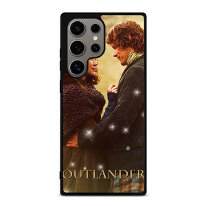 OUTLANDER JAMIE CLAIRE FRASER Samsung Galaxy S24 Ultra Case Cover
