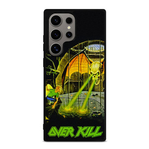 OVERKILL METAL BAND Samsung Galaxy S24 Ultra Case Cover