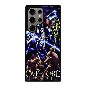 OVERLORD ANIME 2 Samsung Galaxy S24 Ultra Case Cover